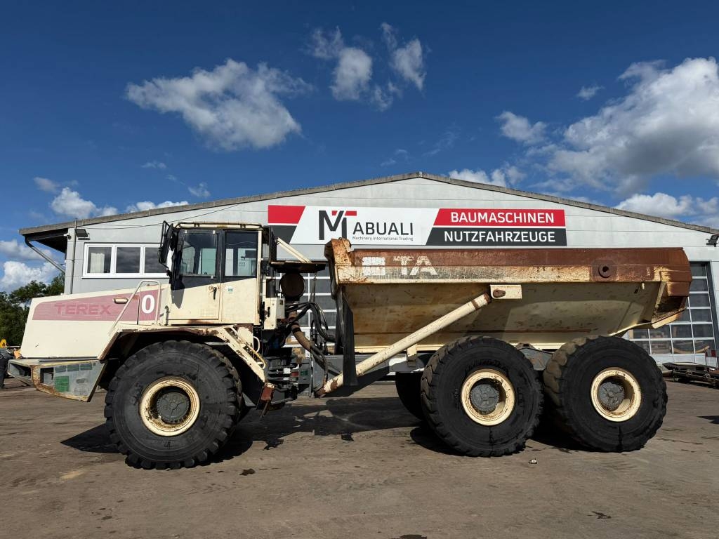 2001 Terex TA 35, 13.082 mth, Import Auf Lager in der EU — Foto 1