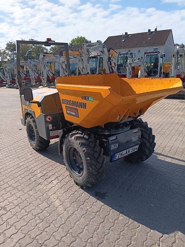 2023 Bergmann C 802 e Elektic, 50 mth, Import Auf Lager in der EU — Foto 1