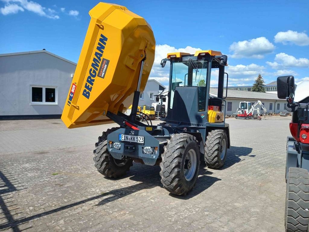 2023 Bergmann C805s, 325 mth, Import Auf Lager in der EU — Foto 1