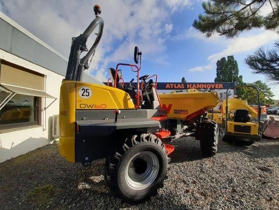 2023 Wacker Neuson DW60-2, 450 mth, Import Auf Lager in der EU — Foto 1