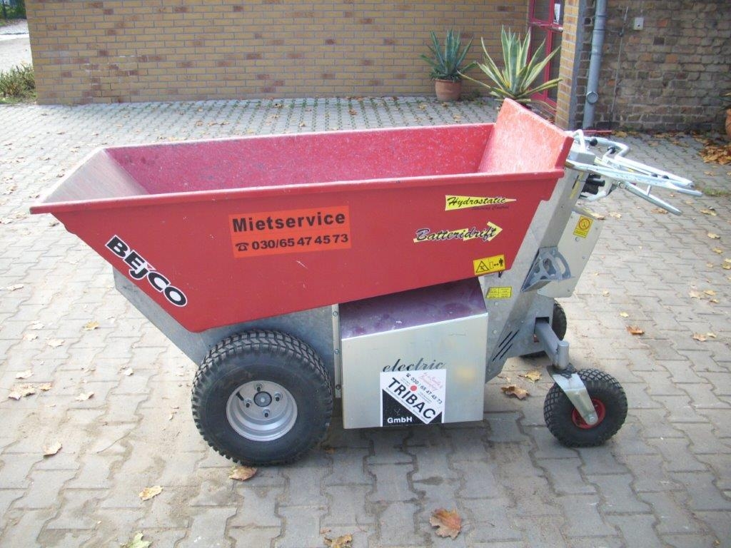 2013 Bejco EC87HS Elly, 162 mth, Import Auf Lager in der EU — Foto 1