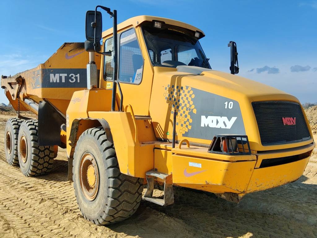 2004 Moxy MT31, 17.200 mth, Import Auf Lager in der EU — Foto 1