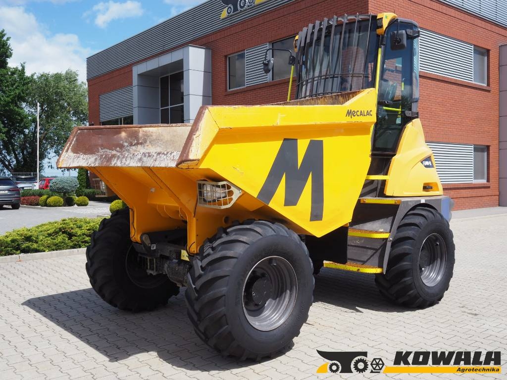 2021 Mecalac 9 MDX, 841 mth, Import Auf Lager in der EU — Foto 1