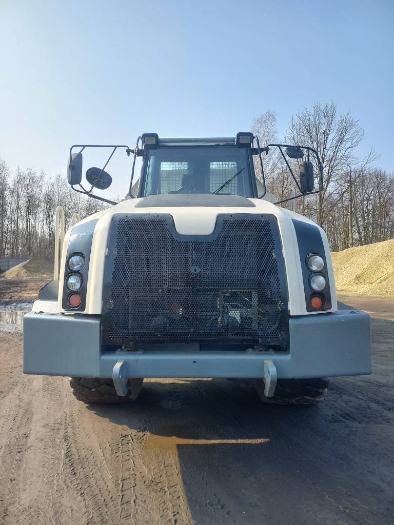2011 Terex TA 300 (11), Import Auf Lager in der EU — Foto 1