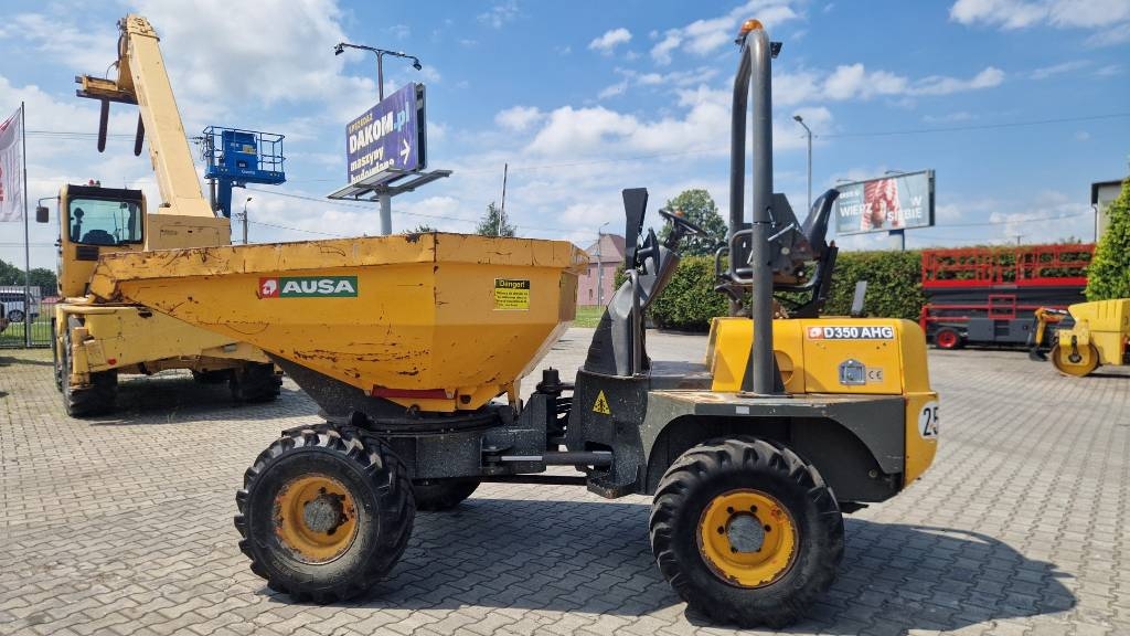 2017 Ausa D 350 AH G, 2.268 mth, Import Auf Lager in der EU — Foto 1