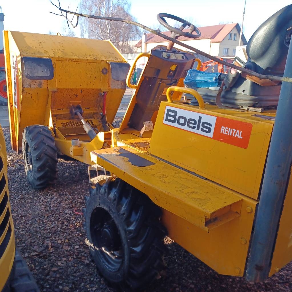 2015 Thwaites Mach 420, 1.902 mth, Import Auf Lager in der EU — Foto 1