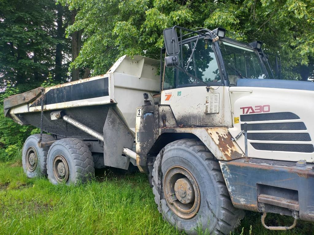 2007 Terex TA 30 (2), 96.437 mth, Import Auf Lager in der EU — Foto 1