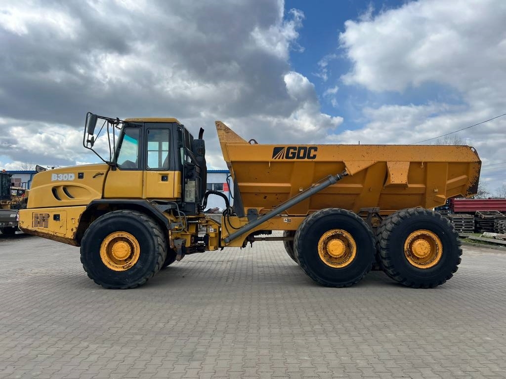 2006 Bell B 30 D, 19.000 mth, Import Auf Lager in der EU — Foto 1