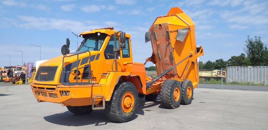 2016 Doosan DA 30, 8.096 mth, Import Auf Lager in der EU — Foto 1