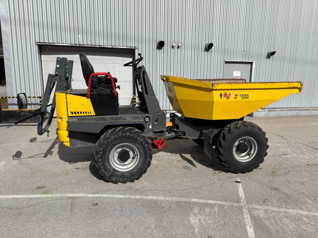 2022 Wacker Neuson DW 30, 2.860 mth, Import Auf Lager in der EU — Foto 1