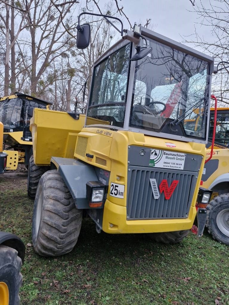2019 Wacker Neuson DV 90, 1.970 mth, Import Auf Lager in der EU — Foto 1