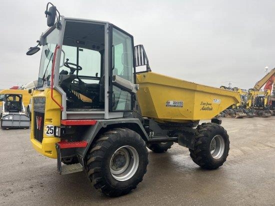 2020 Wacker NEUSON DUMPER DV90, Import Auf Lager in der EU — Foto 1