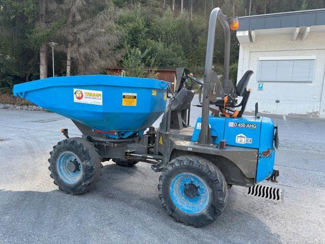 2019 Ausa D 450, 2.121 mth, Import Auf Lager in der EU — Foto 1