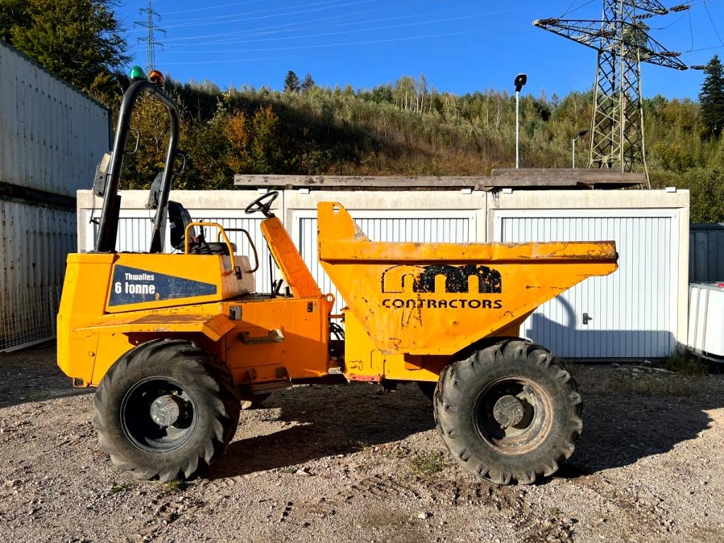 2011 Twaites MACH665, 2.920 mth, Import Auf Lager in der EU — Foto 1