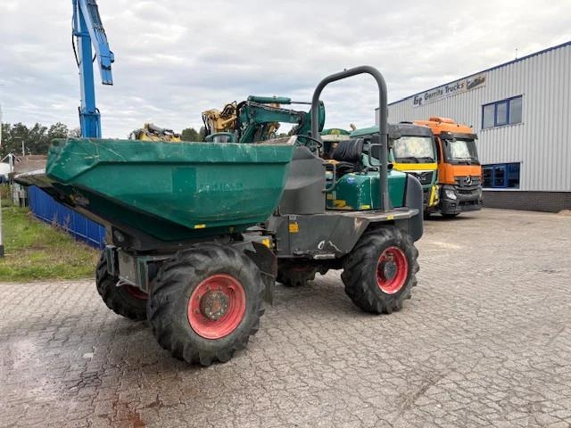 2013 Wacker Neuson 5001 Compact Dumper, 3.630 mth, Import Auf Lager in der EU — Foto 1