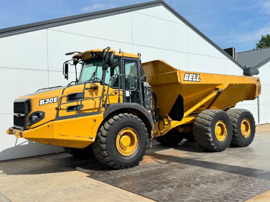 2017 Bell B30E - Body Heating, 10.825 mth, Import Auf Lager in der EU — Foto 1