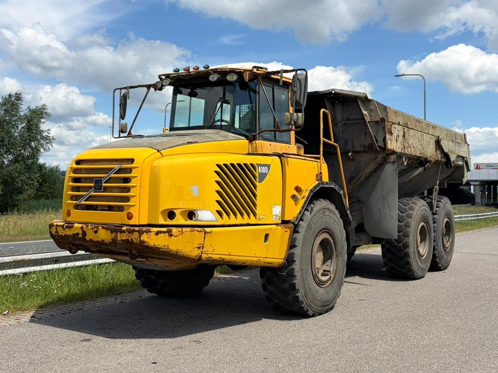 2005 Volvo A30D, 27.133 mth, Import Auf Lager in der EU — Foto 1