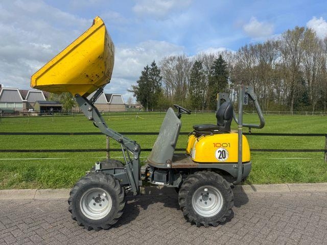 2017 Neuson 1001, 918 mth, Import Auf Lager in der EU — Foto 1