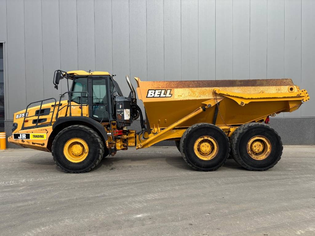 2017 Bell B 25 E, 4.422 mth, Import Auf Lager in der EU — Foto 1