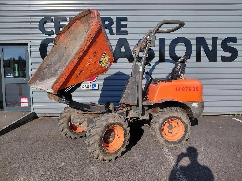2006 Ausa D 150AHG, 2.178 mth, Import Auf Lager in der EU — Foto 1