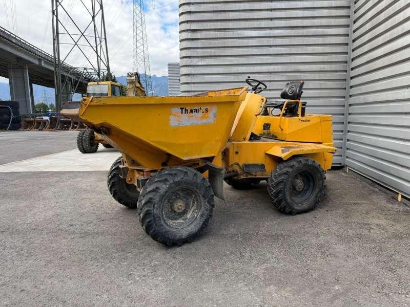 2004 Thwaites MACH 344, 3.446 mth, Import Auf Lager in der EU — Foto 1