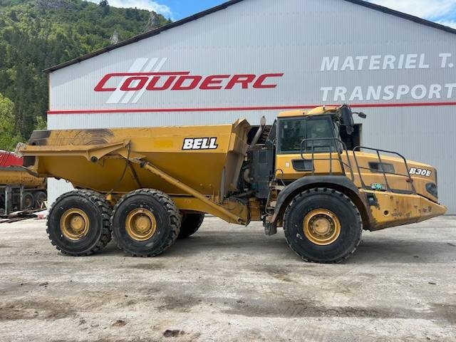 2019 Bell B 30 E, 10.180 mth, Import Auf Lager in der EU — Foto 1