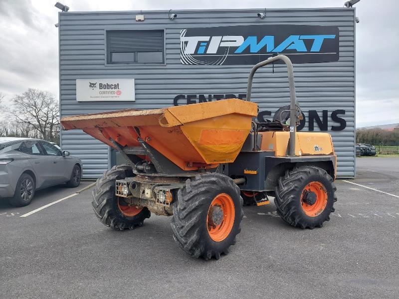 2016 Ausa D600APG, 1.680 mth, Import Auf Lager in der EU — Foto 1