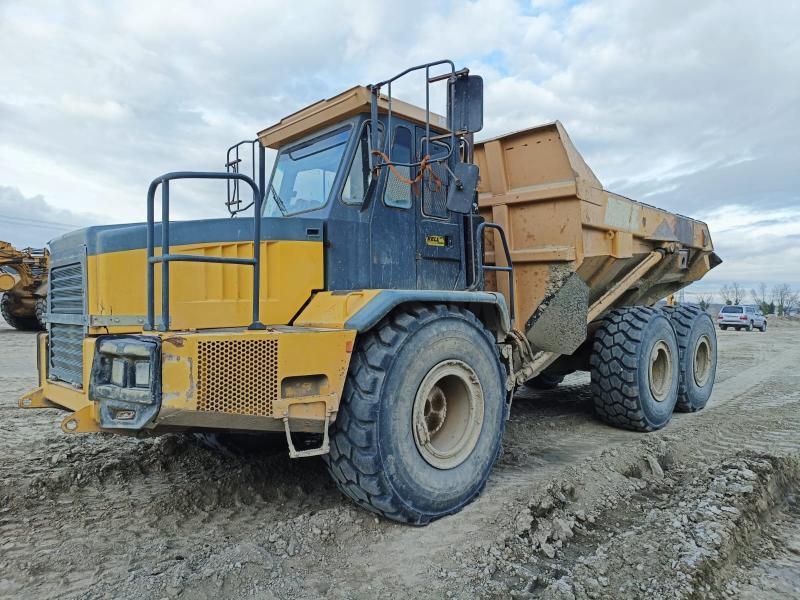 2001 Bell B30C, 16.960 mth, Import Auf Lager in der EU — Foto 1