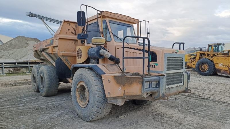 1999 Bell B30C, 18.500 mth, Import Auf Lager in der EU — Foto 1