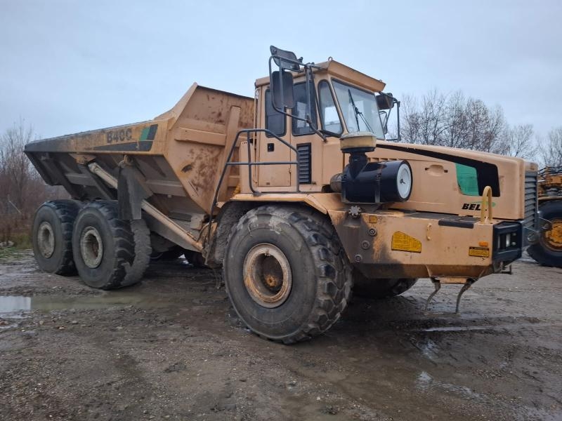 2004 Bell B40, 13.439 mth, Import Auf Lager in der EU — Foto 1