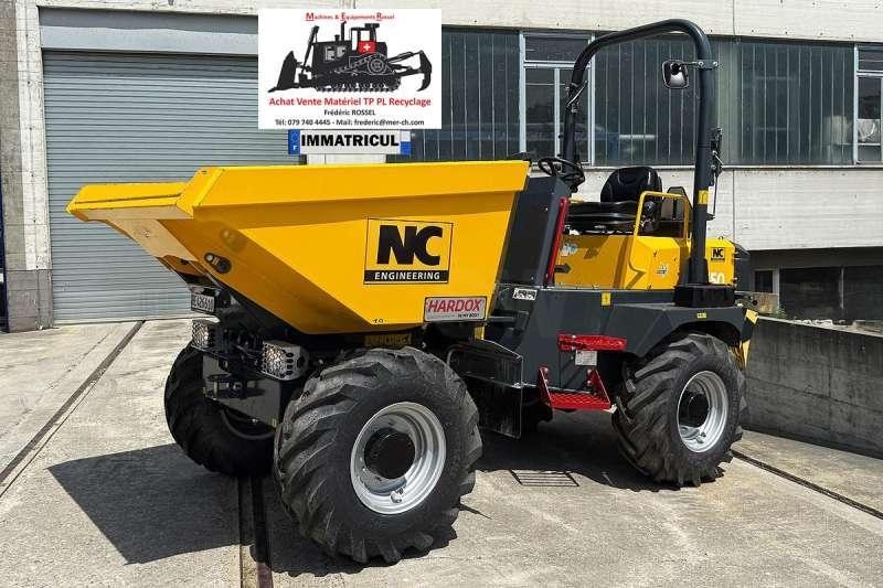 2024 Nc ENGINEERING SW5550-B, 10 mth, Import Auf Lager in der EU — Foto 1
