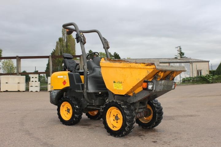 2017 Ausa 100 AHA Hydrostat, 1.385 mth, Import Auf Lager in der EU — Foto 1