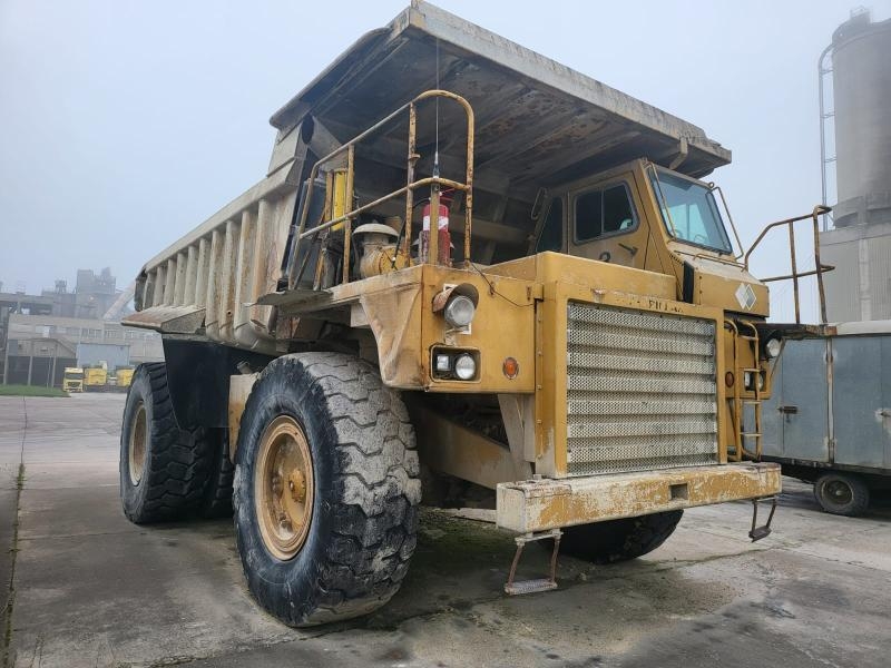 1987 Cat 773B, 36.000 mth, Import Auf Lager in der EU — Foto 1