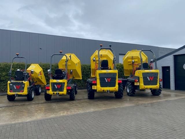 2023 Wacker Neuson DW 30, 580 mth, Import Auf Lager in der EU — Foto 1