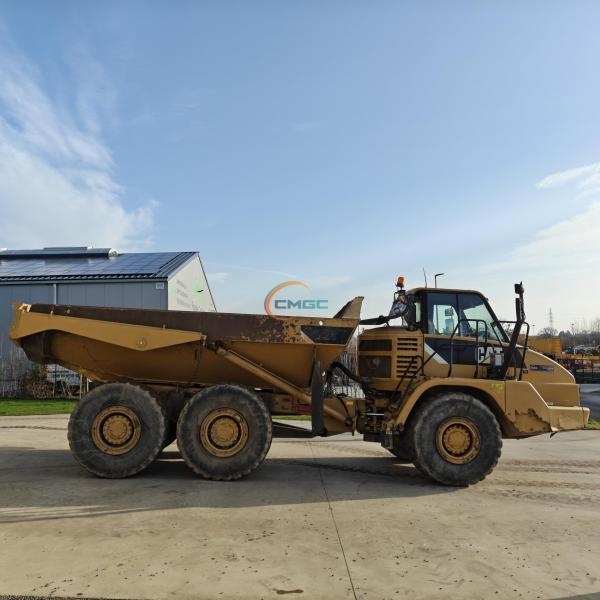 Cat 725, 10.409 mth, Import Auf Lager in der EU — Foto 1