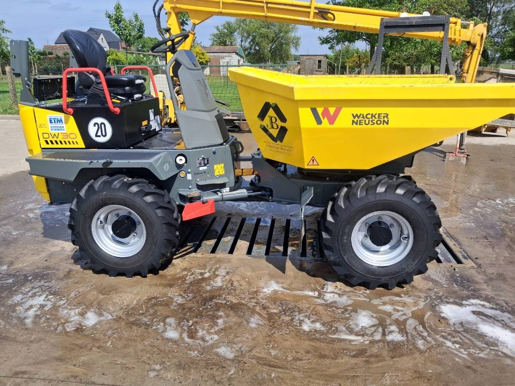 2022 Neuson wacker dumper, 172 mth, Import Auf Lager in der EU — Foto 1