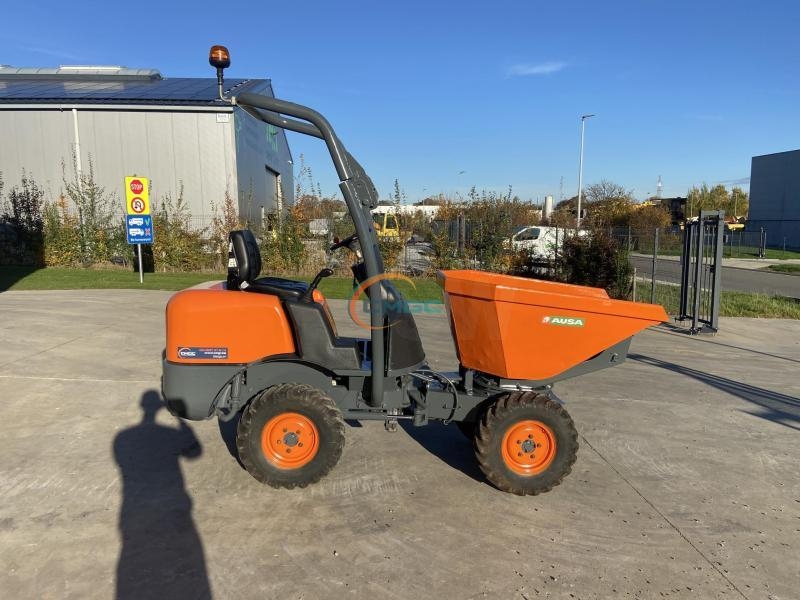 2012 Ausa D85, 2.322 mth, Import Auf Lager in der EU — Foto 1