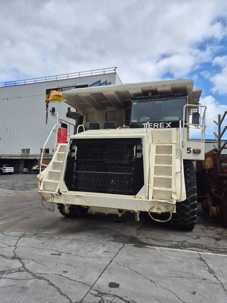 2001 Terex TR 70, Import Auf Lager in der EU — Foto 1