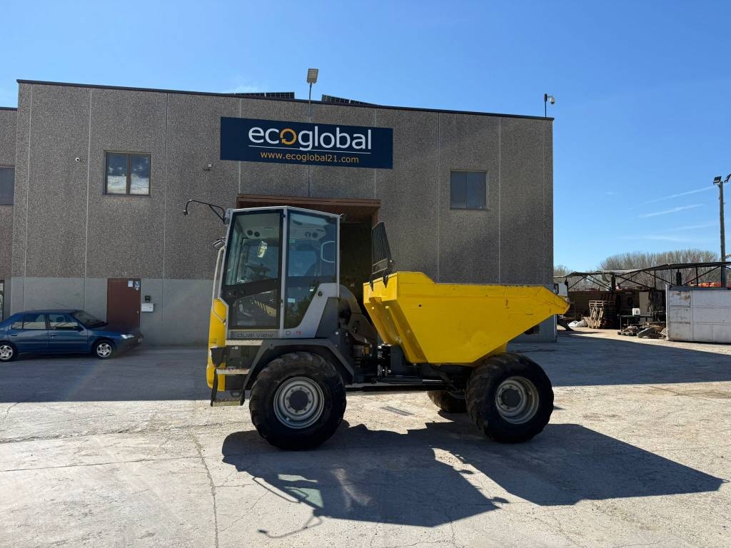 2020 Wacker Neuson DV 90, 1.738 mth, Import Auf Lager in der EU — Foto 1