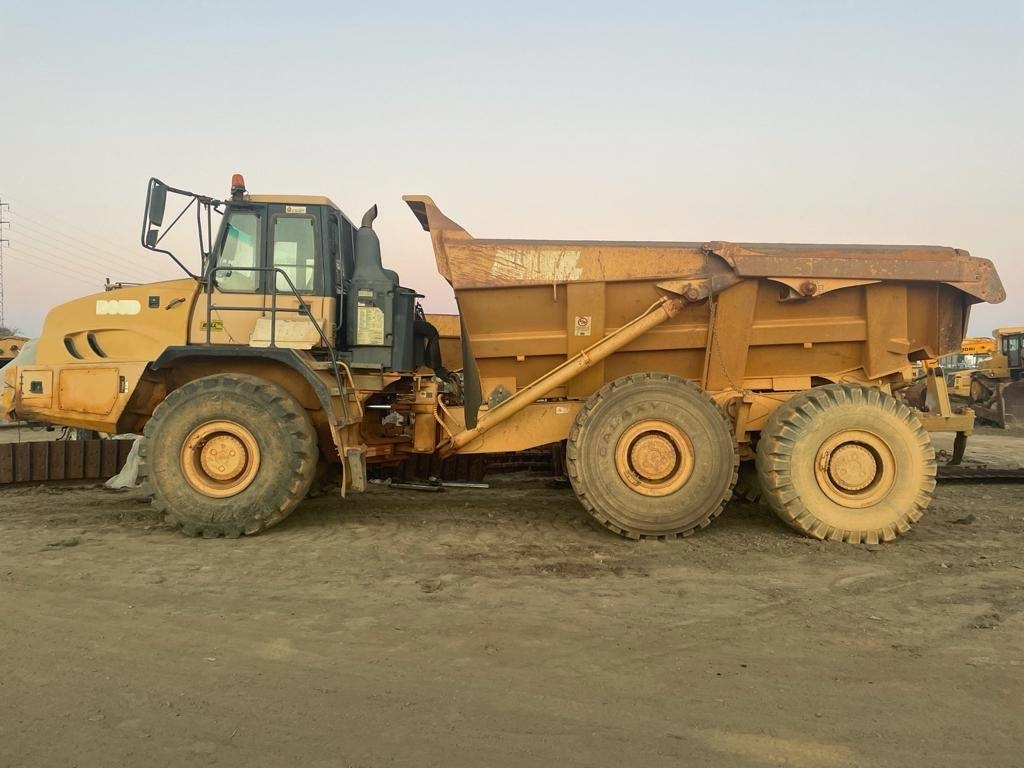 2004 Bell D35D, 20.000 mth, Import Auf Lager in der EU — Foto 1
