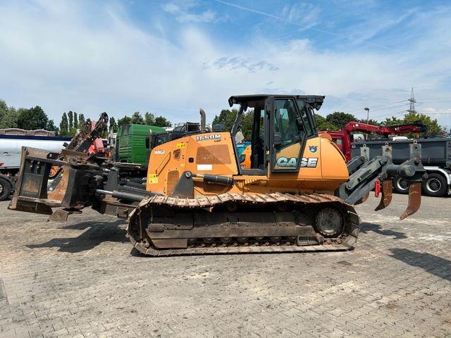 2015 Case 1650M Raupe, 5.396 mth, Import Auf Lager in der EU — Foto 1