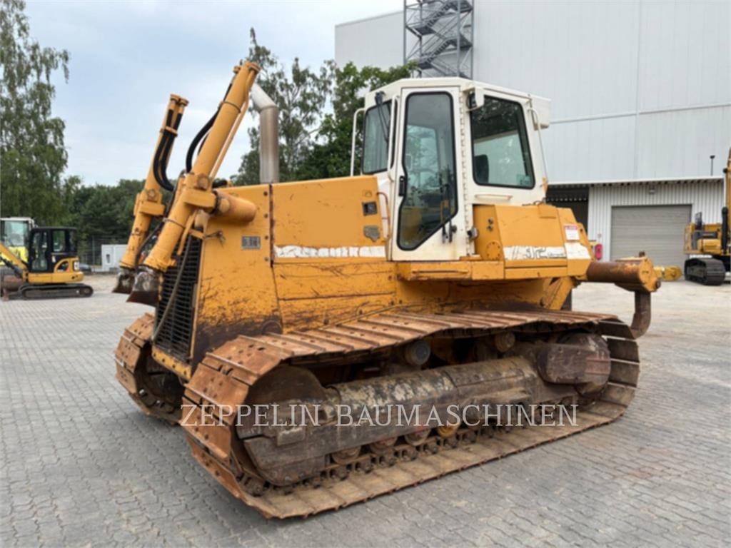 1998 Liebherr PR732, 14.634 mth, Import Auf Lager in der EU — Foto 1