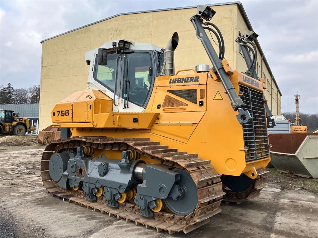 2017 Liebherr PR756, 10.400 mth, Import Auf Lager in der EU — Foto 1