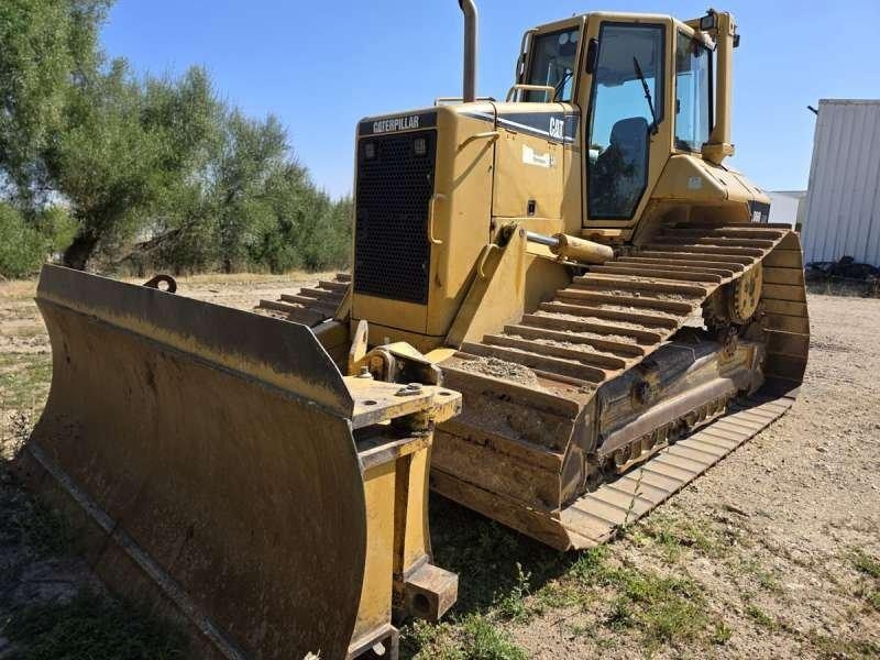 2003 Cat D6N FTC LGP, 9.800 mth, Import Auf Lager in der EU — Foto 1