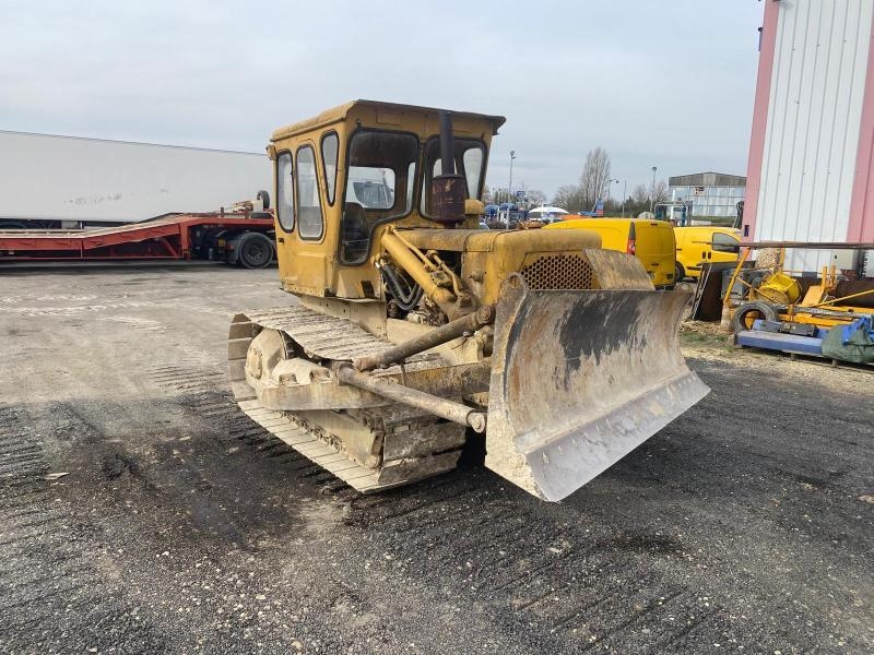 1973 Cat D4D, Import Auf Lager in der EU — Foto 1