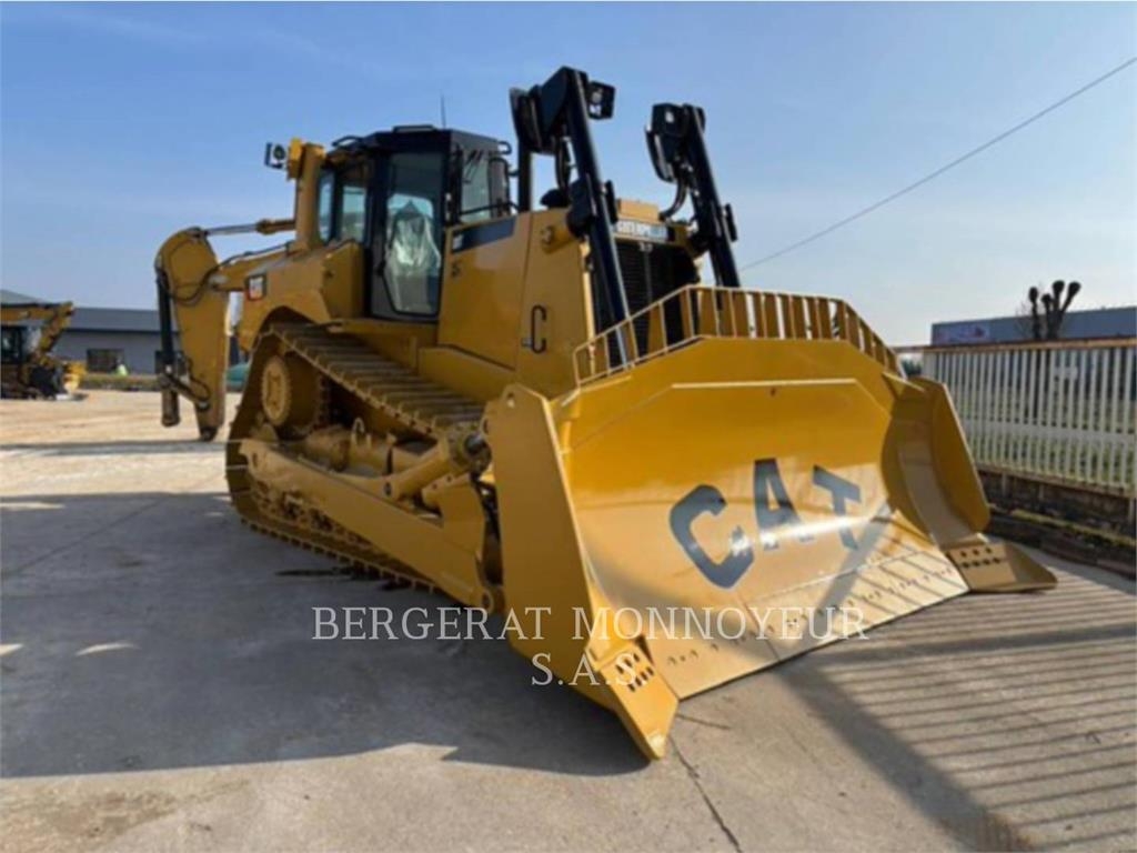 2011 Cat D8T, 8.966 mth, Import Auf Lager in der EU — Foto 1