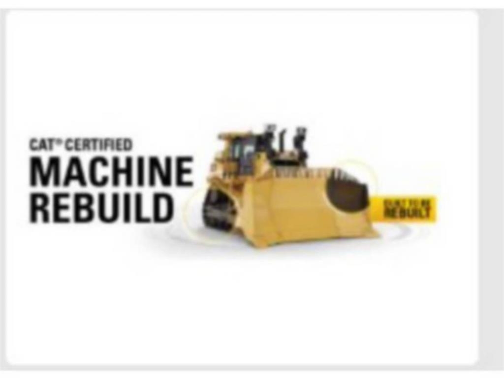 2014 Cat 836K, 9.441 mth, Import Auf Lager in der EU — Foto 1