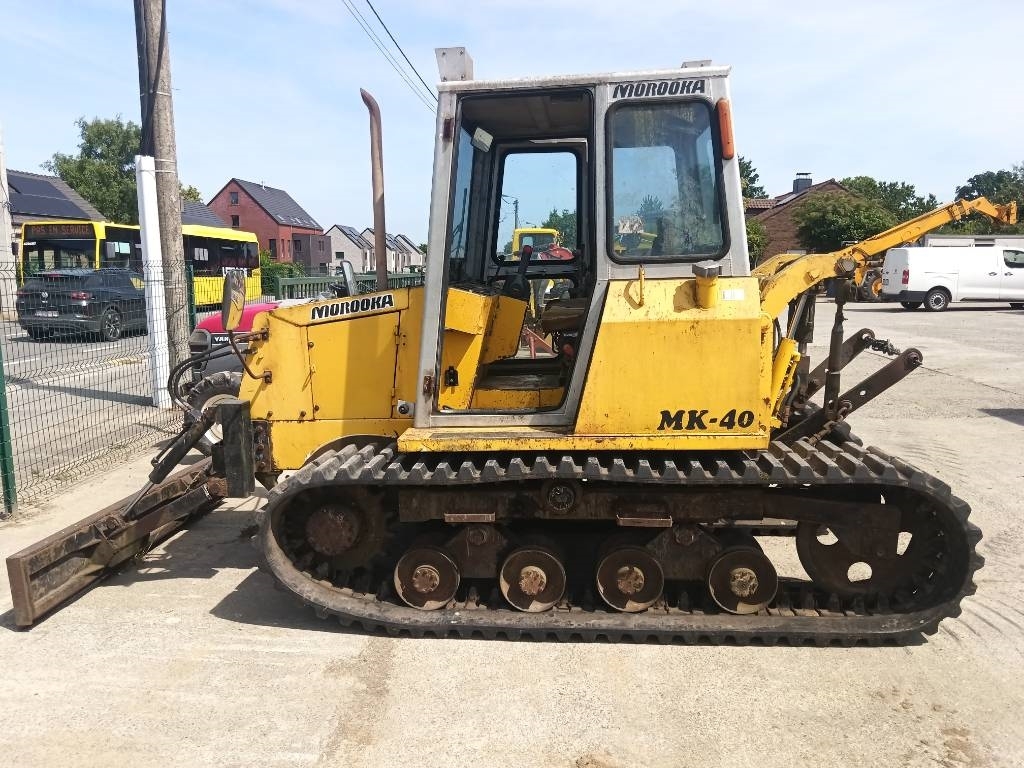 2001 Morooka MK 40, Import Auf Lager in der EU — Foto 1