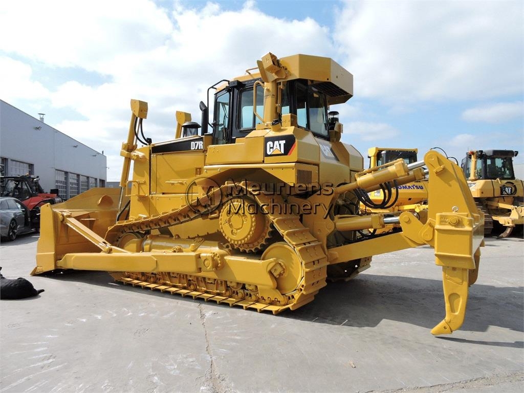 2006 Cat D7R, Import Auf Lager in der EU — Foto 1