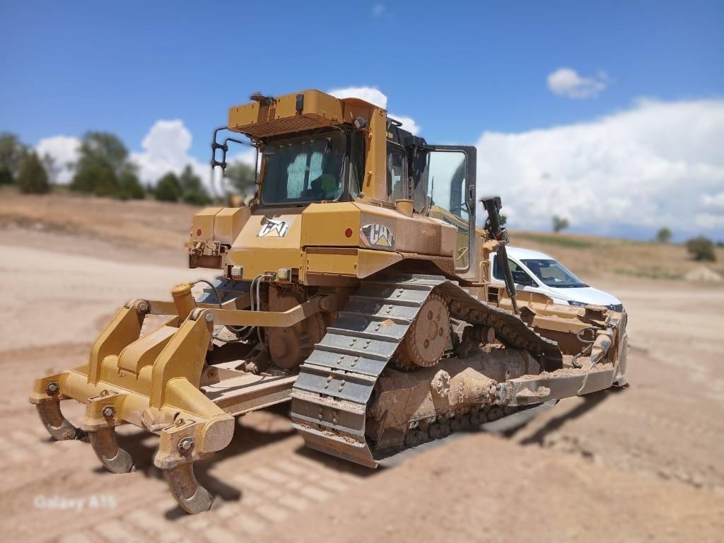 2016 Cat D 6 T, 12.000 mth, Import Auf Lager in der EU — Foto 1
